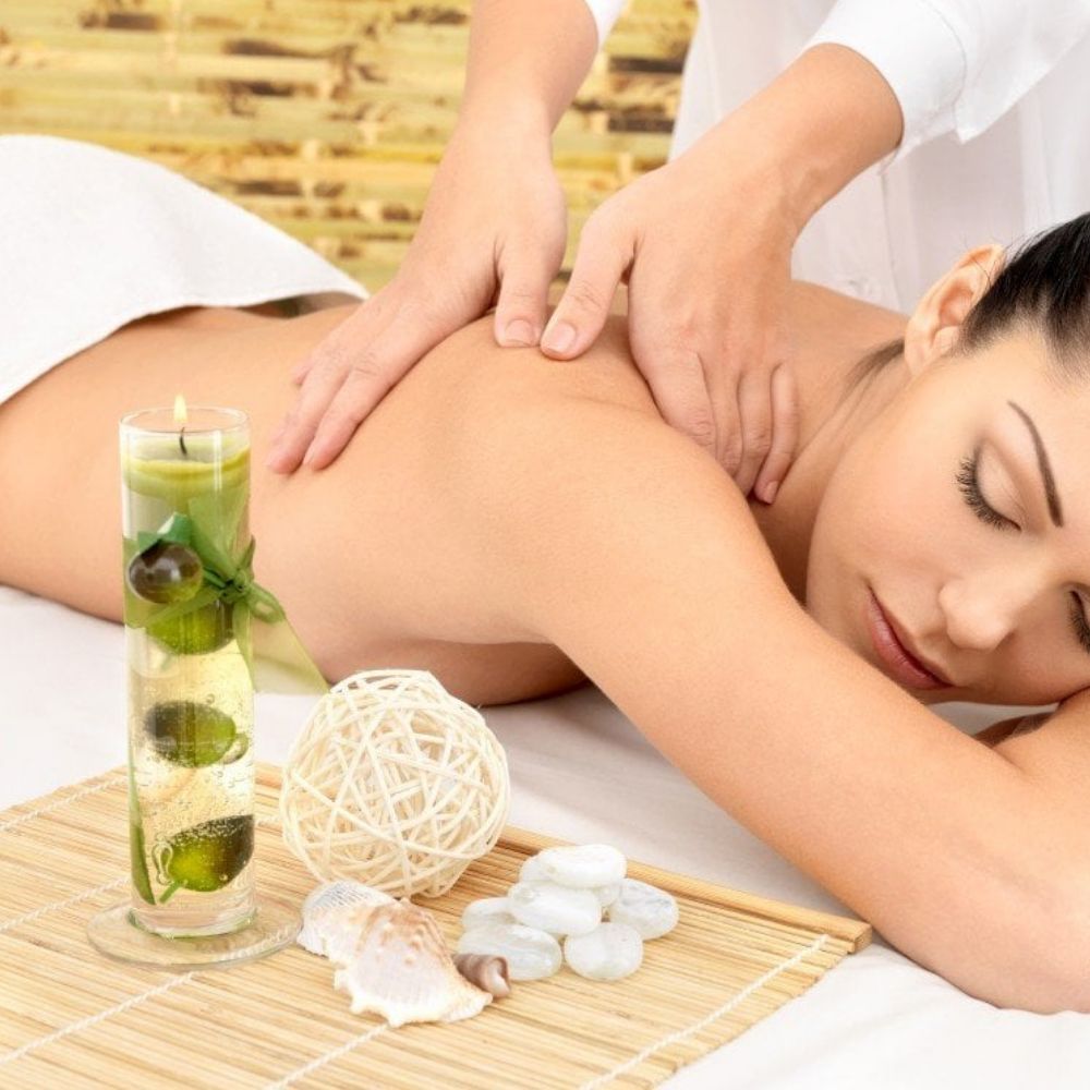 Thai Massage in Calangute
